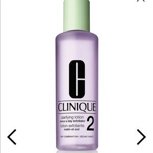 Clinique Clarifying Lotion 2 13.5 oz